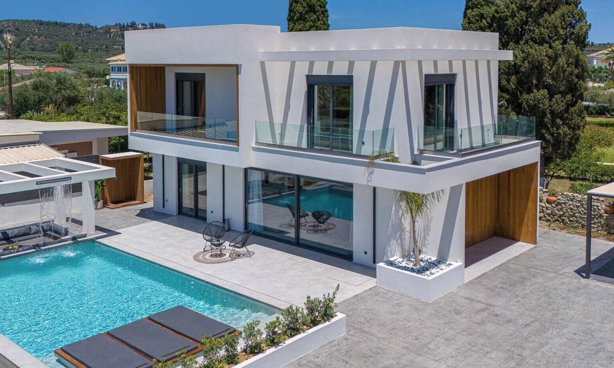 Vanato Villa | Nefele Luxury Recidency, A Concealed Delight