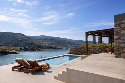 Koundouros Apartment | Nephélia Koundouros - Kea Island