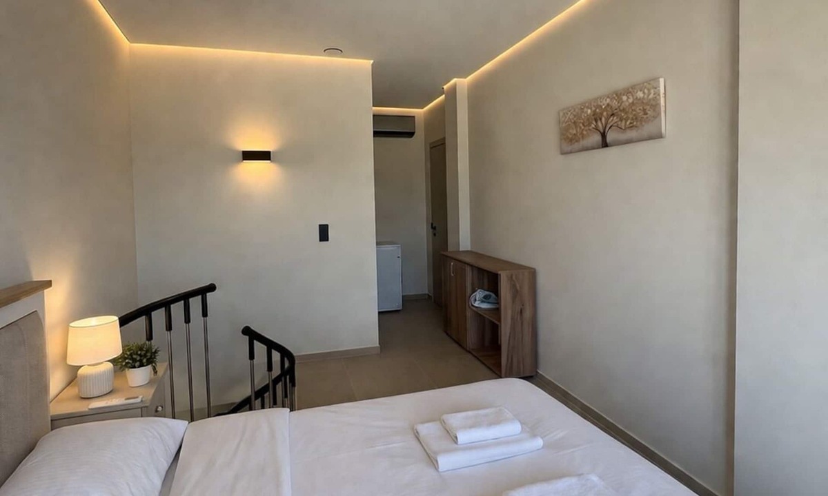 Nea Peramos Apartment | Nereus Luxury Stay