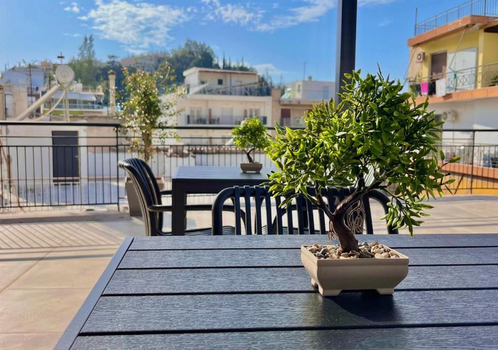 Dafni-Ymittos Apartment | New Comfy and Sleek Apartments in the Center oF Athens