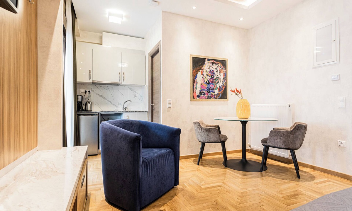 Athens Apartment | Nicholas Point Apartments and Rooms