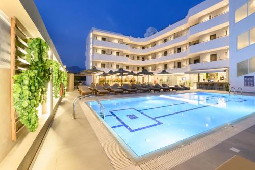 Kardamena Hotel | Nicolas Grand Suites, Adults Only