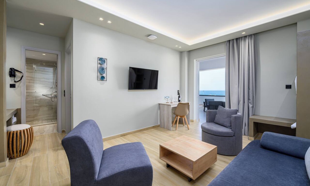 Kardamena Hotel | Nicolas Grand Suites - Adults Only