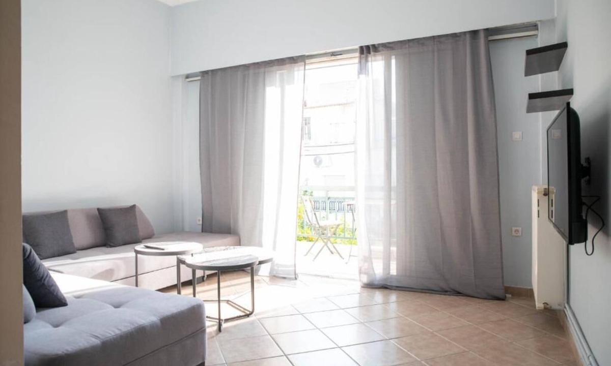 Nikaia Apartment | Nikea apartment near Piraeus port II