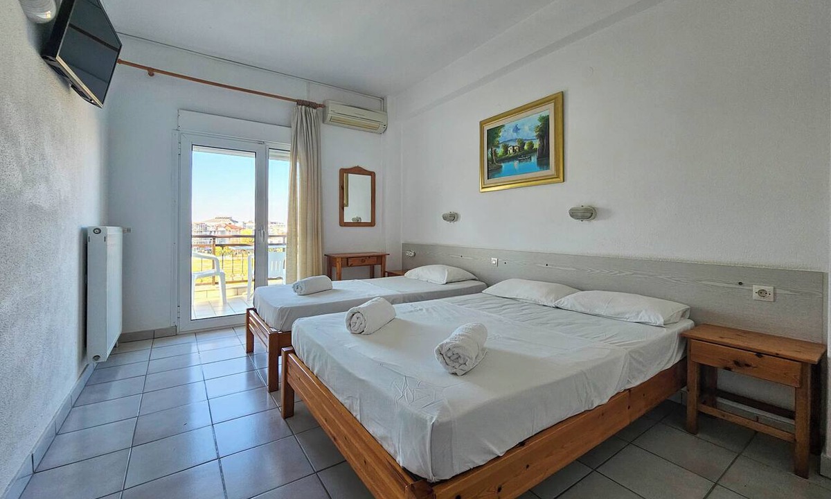 Katerini Hotel | Niki Hotel Paralia