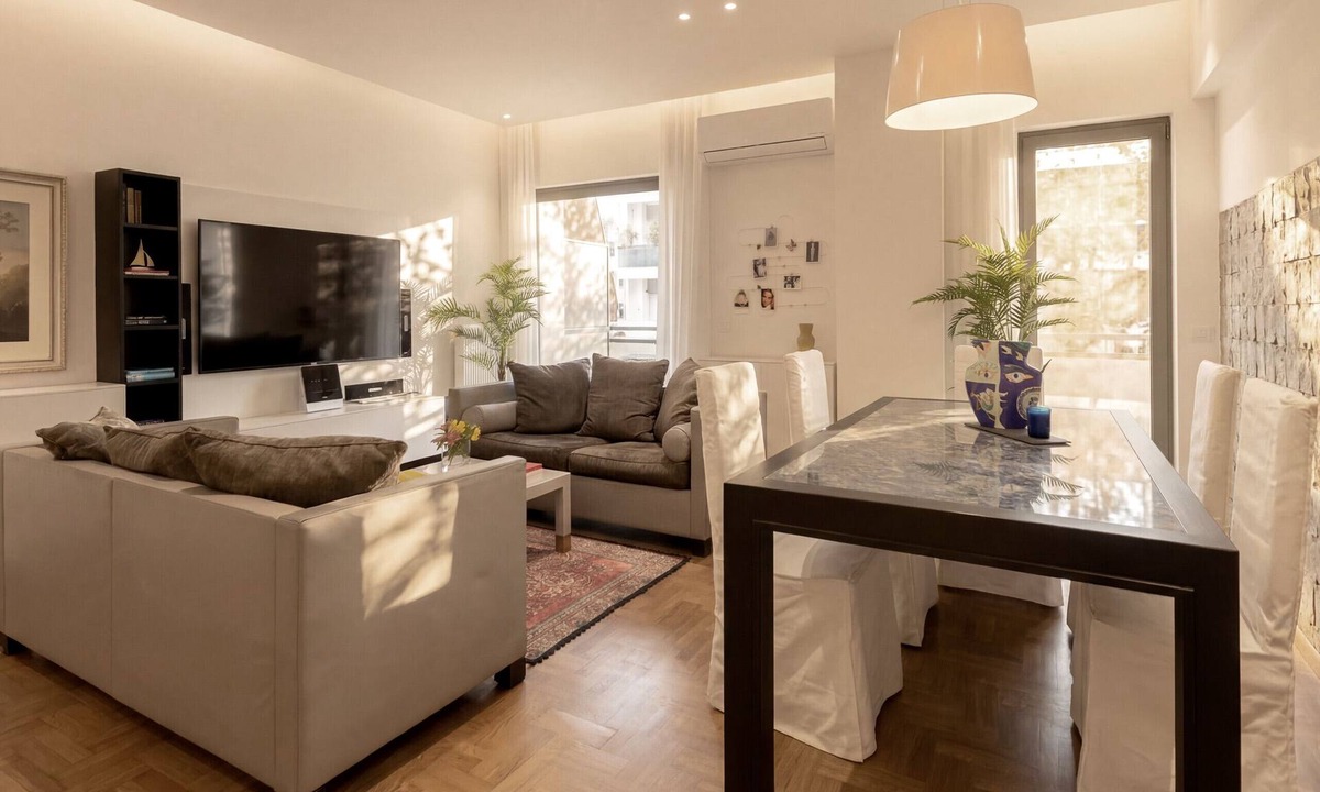 Athens Apartment | Nikita 1 3rd·Signature Athenian Residence