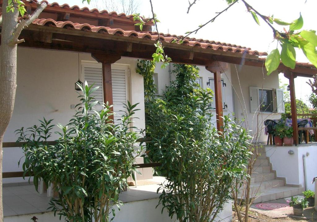 Kakovatos House | NIKOS