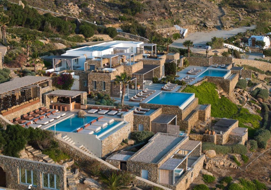 Paraga Hotel | Nimbus My Aktis