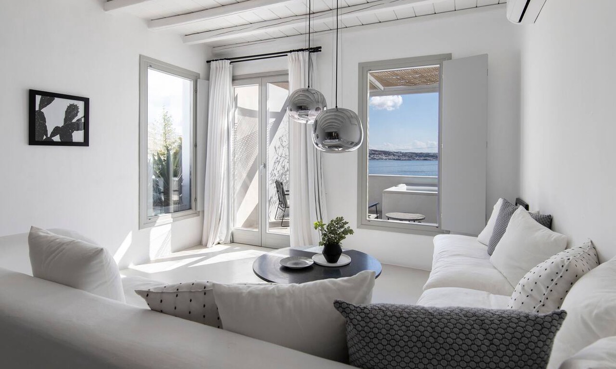 Agios Stefanos House | Nimbus Mykonos