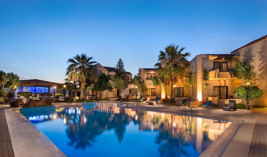Daratsos Apartment | Nireas Hotel