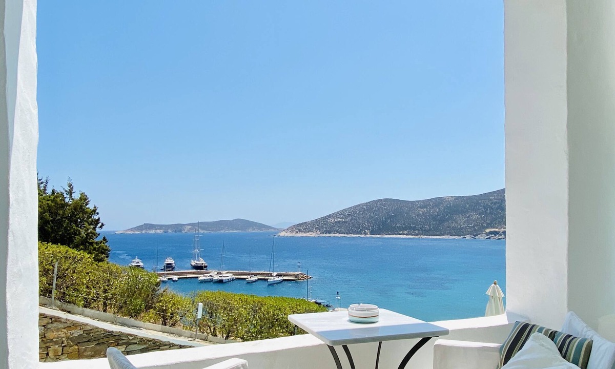 Platis Gialos Apartment | Niriedes Hotel