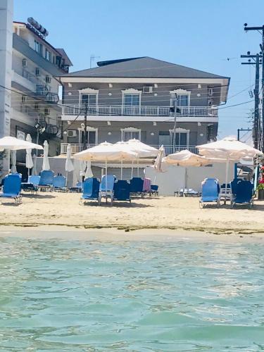 Katerini Apartment | Nisel Seaside