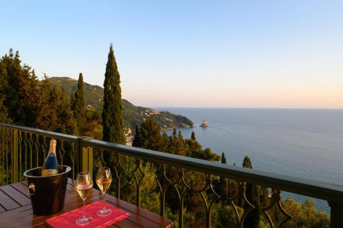 Corfu House | Nisos Sunset Apartments Agios Gordios