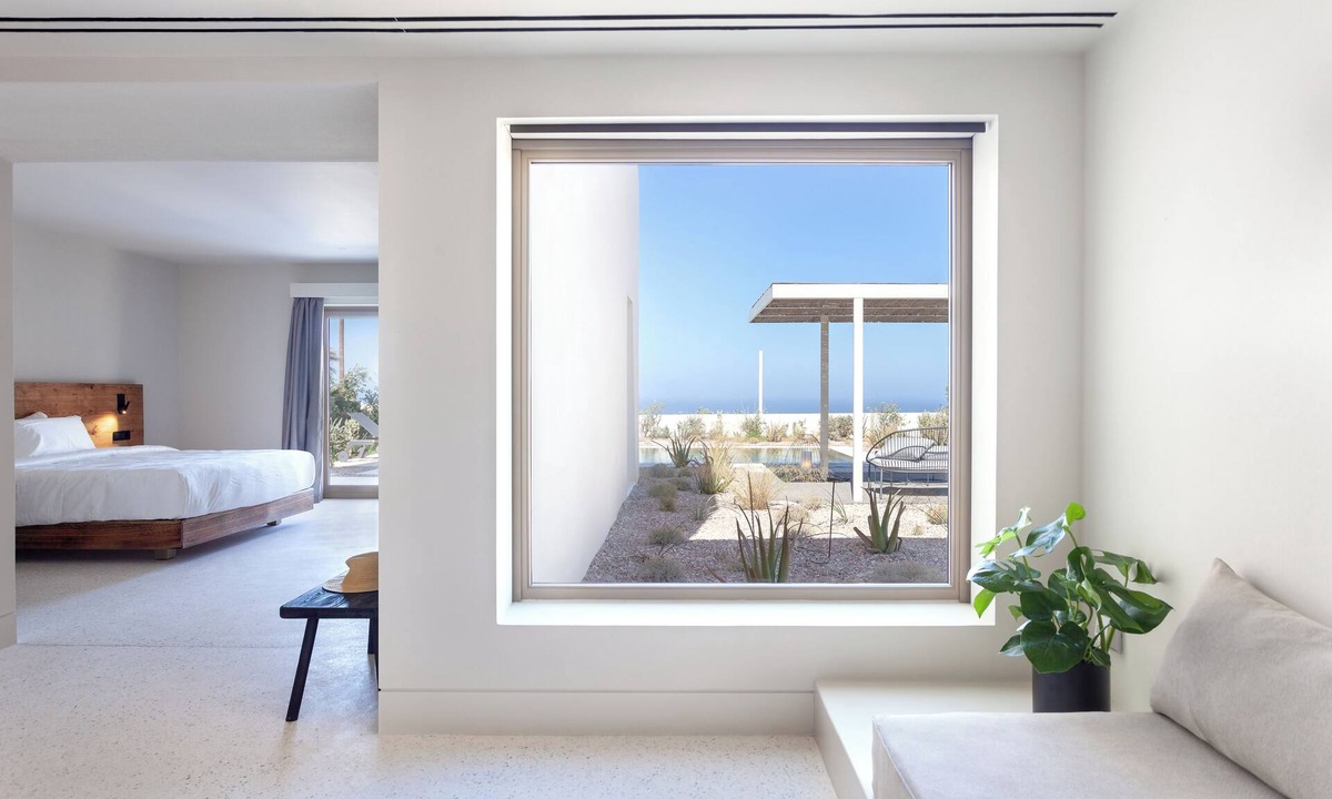 Messaria Resort | NOŪS Santorini