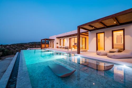 Dikaio Villa | Noema Luxury Retreat Villas - Adults only