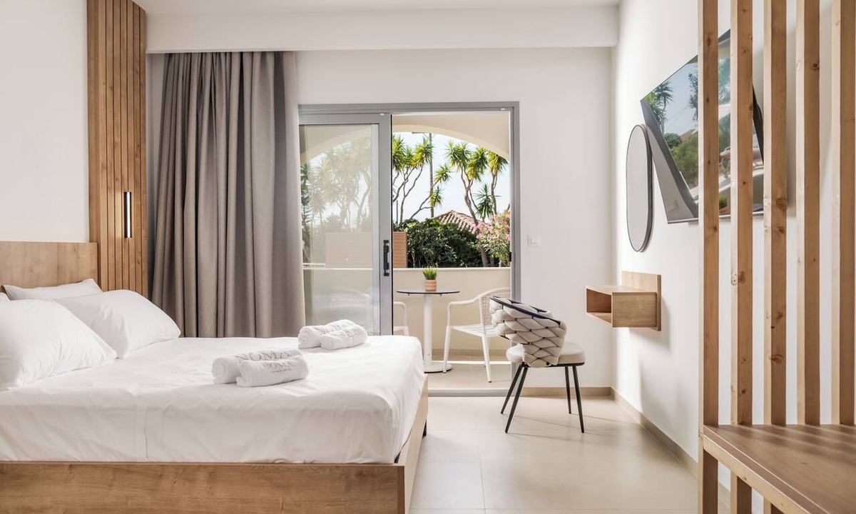 Vasilikos Hotel | Noma Vasilikos