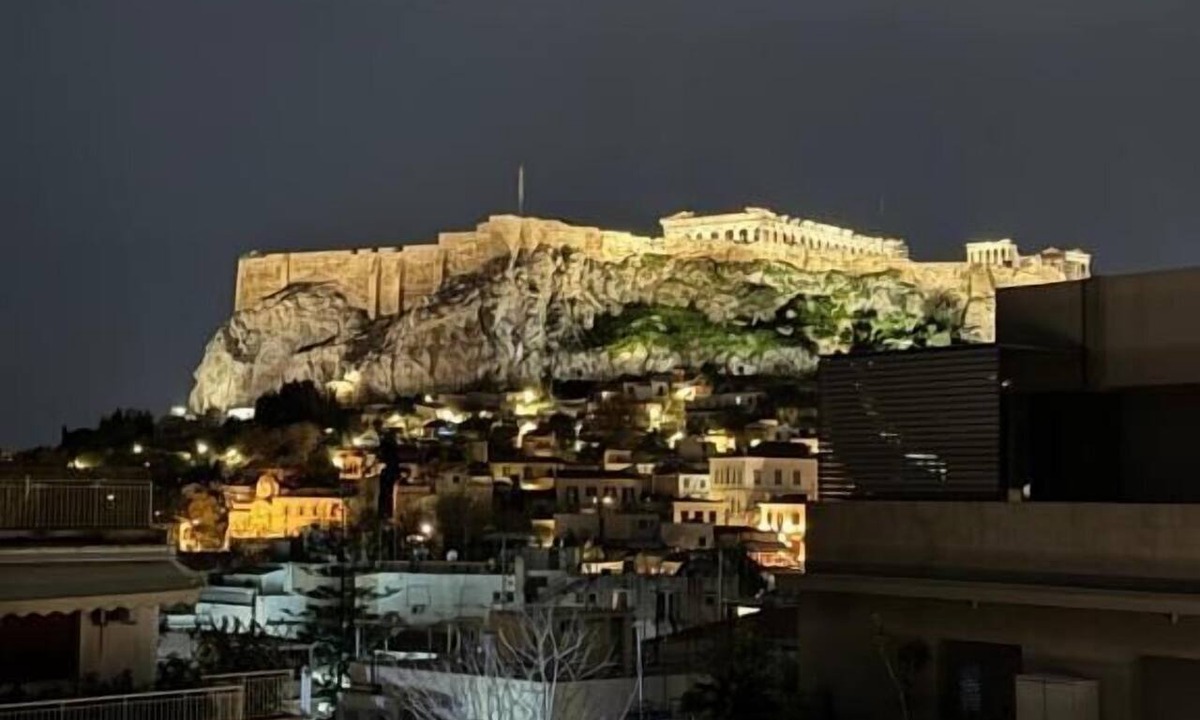 Plaka Hotel | NOOS Acropolis