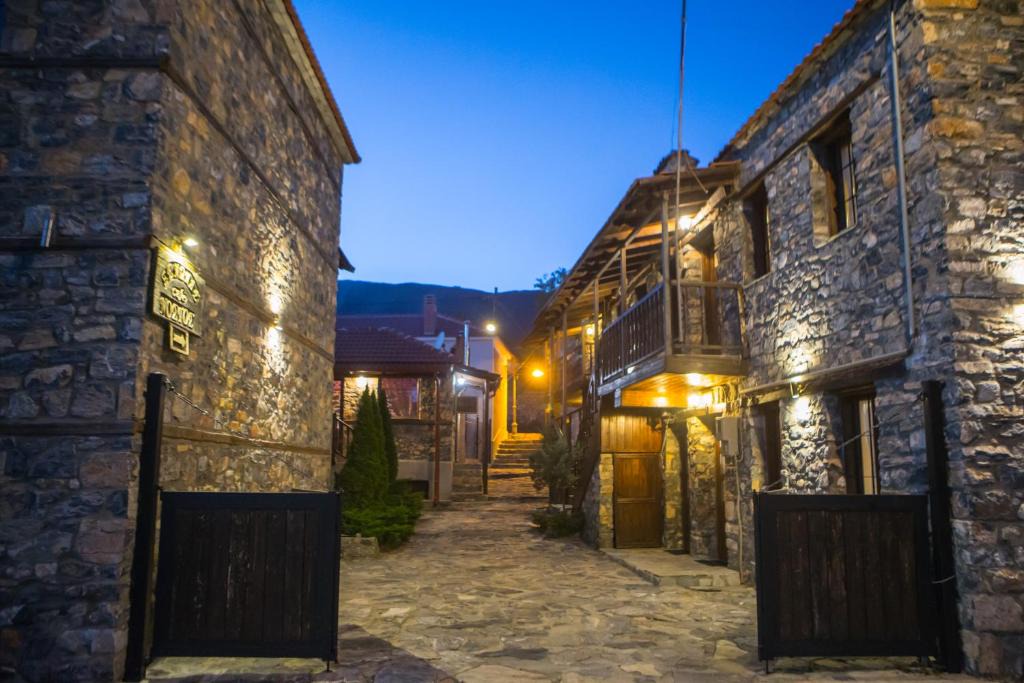 Aghios Athanasios House | Nostos