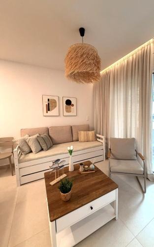 Minoa Pediada Apartment | Notos Blue