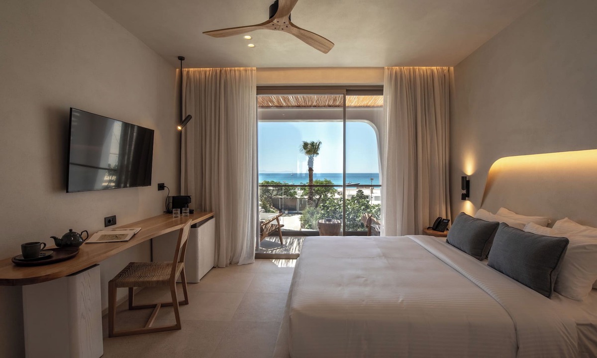 Platis Gialos Hotel | Nuca Mykonos