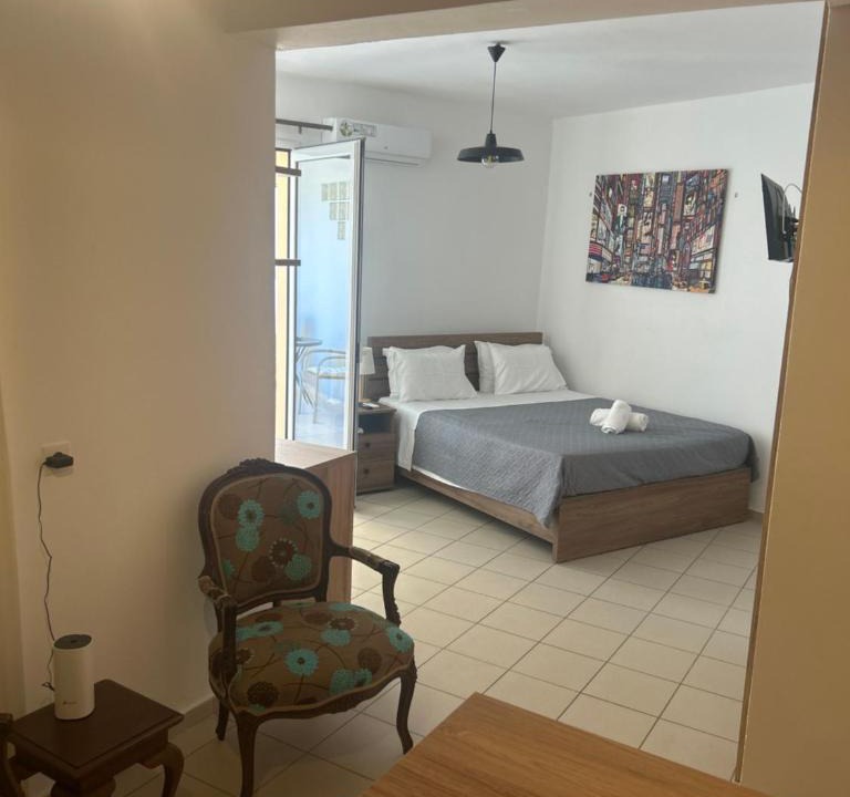 Heraklion Apartment | Oasi studio