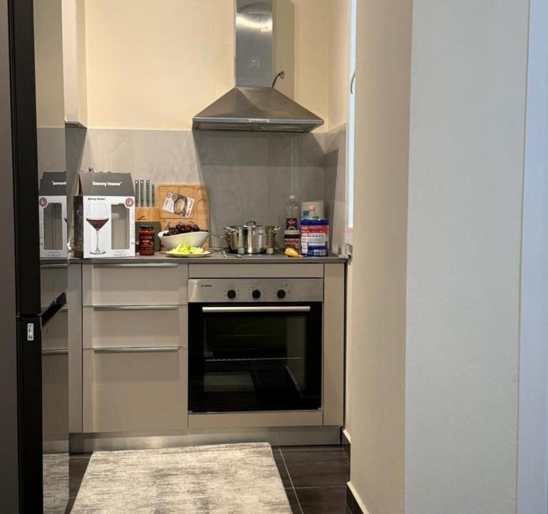 Ishem Apartment | Oasis Bay Lalzi