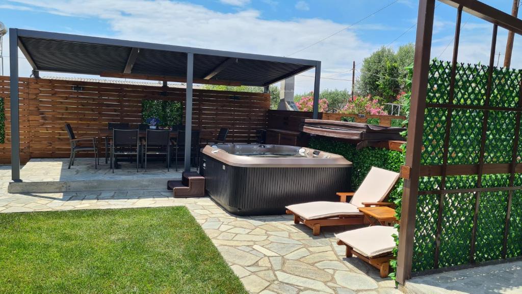 Nea Propontida Villa | OASIS BEACH HOUSE