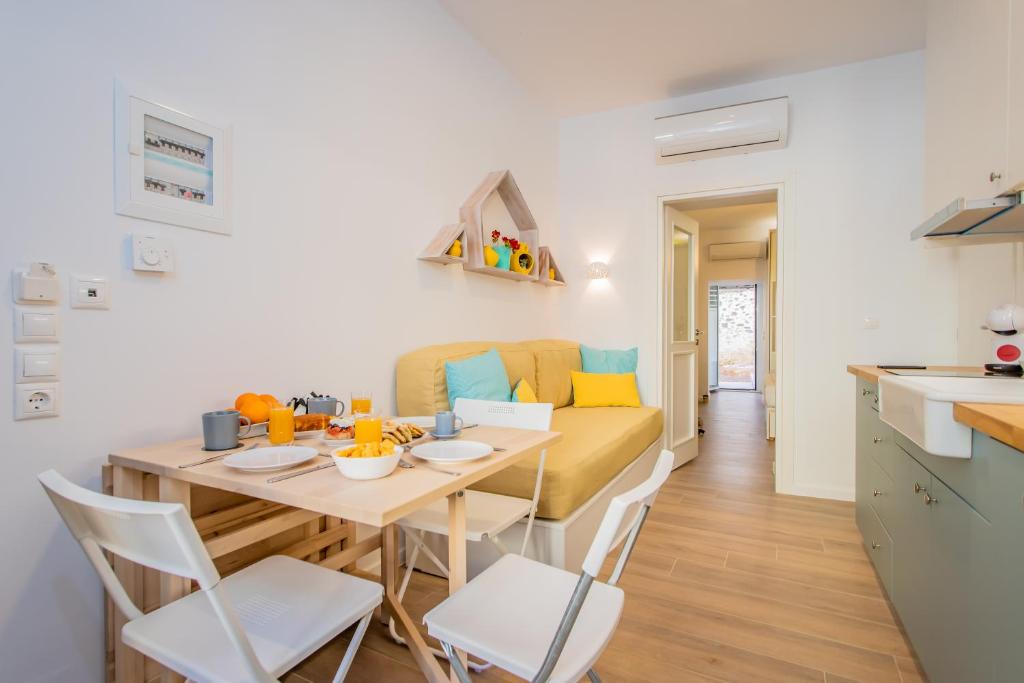 Koum Kapi Apartment | Oasis by the sea