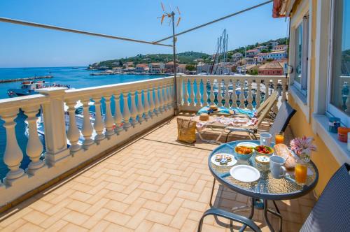 Gaios Apartment | "OceanBreeze' Studio
