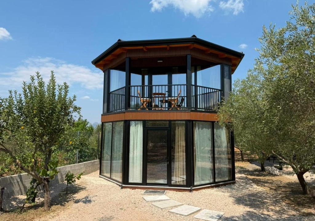Sakës House | Octerra Villa - Private Jacuzzi - Lake & Mountain View