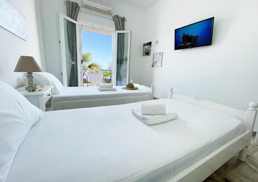 Marathokampos Apartment | Odysseas Apartments