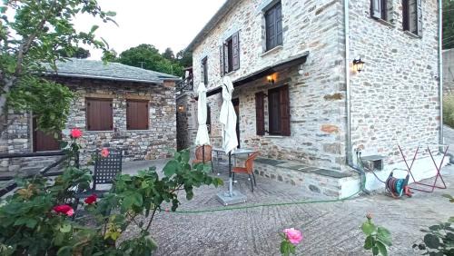 Chrisochorafa House | Oikia Panorama