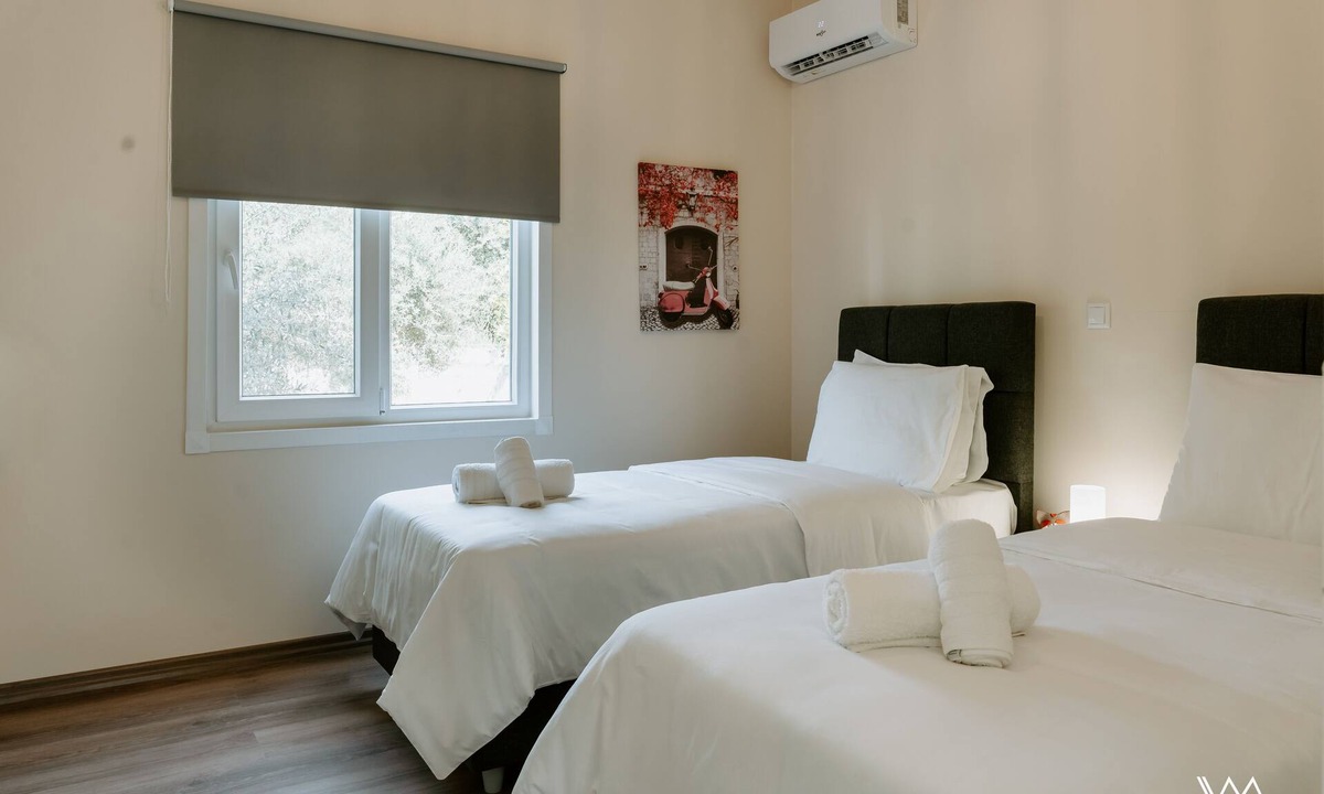 Perdika House | Oikies verde I