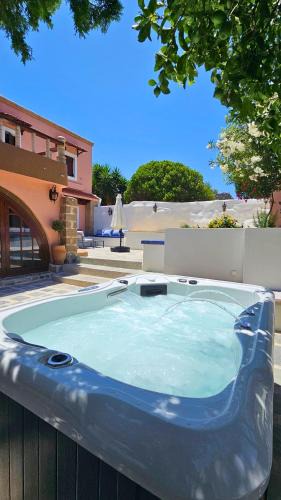 Rhodes Old Town Villa | Old Town Pearl
