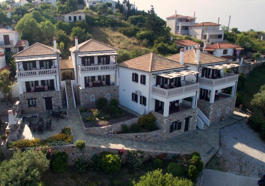 Alonnisos Old Town Villa | Old Village
