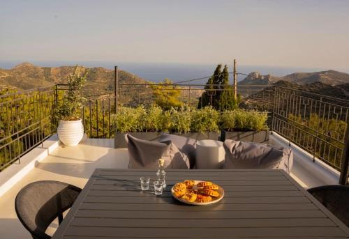 Agios Ioannis Apartment | Olea Luxury Apartment With Great View