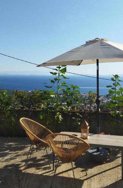 Mytilene Apartment | Olive and Thea apartment