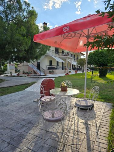 Nea Iraklia Apartment | Olivemare Holidays