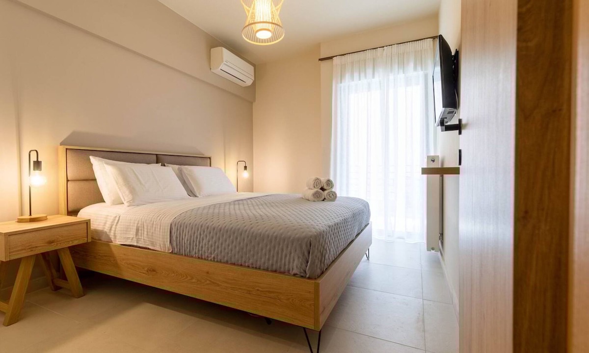 Nafplion City Centre Apartment | OliveVine3 · OliveVine3-Πολυτελές Διαμέρισμα με Θέα Ναύπλιο