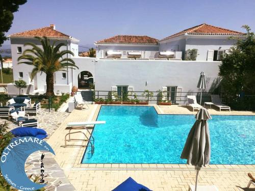Spetses Bed & Breakfast | Oltremare Inn
