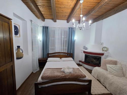 Panteleimon Apartment | Olympia Cozy House