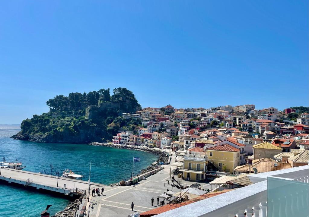 Parga Apartment | Olympic Apartments