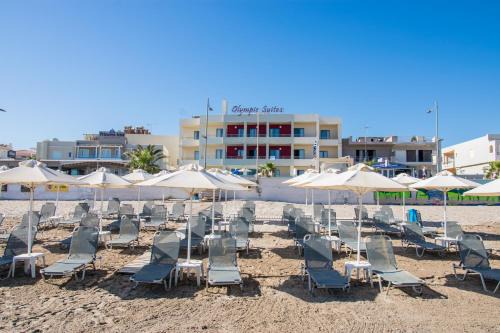 Rethymno Apartment | Olympic Suites