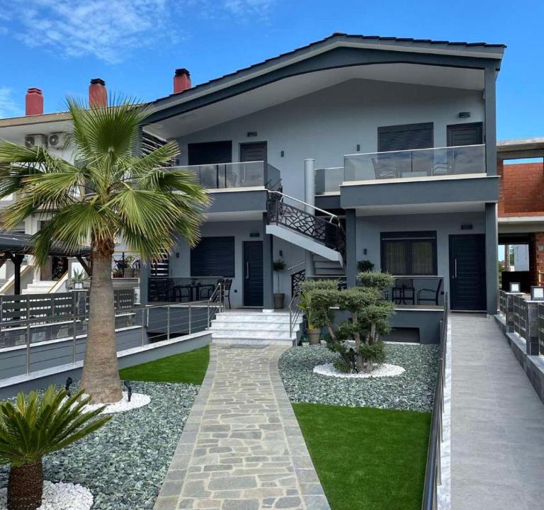 Nea Peramos Apartment | ONAR PALACE