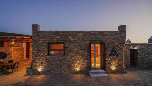 Sifnos House | Onar Sifnos Stone Villa