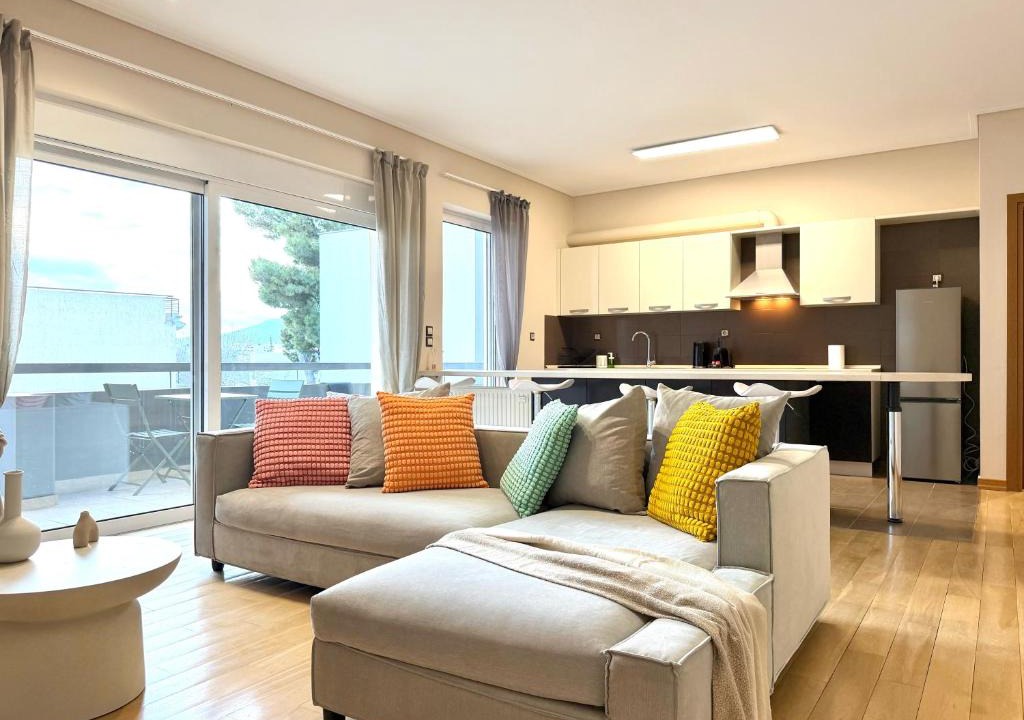 Marousi Apartment | One North Living - Marousi - Verias 5 by K&M
