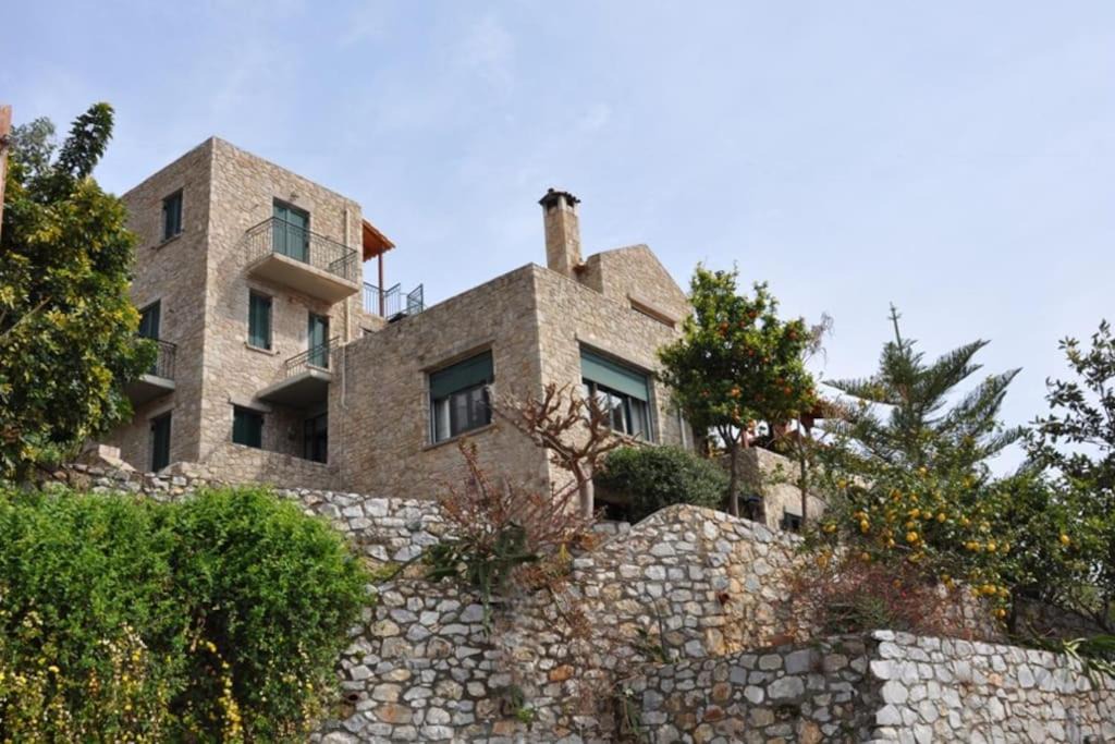 Lefktron Apartment | oneiro apartment