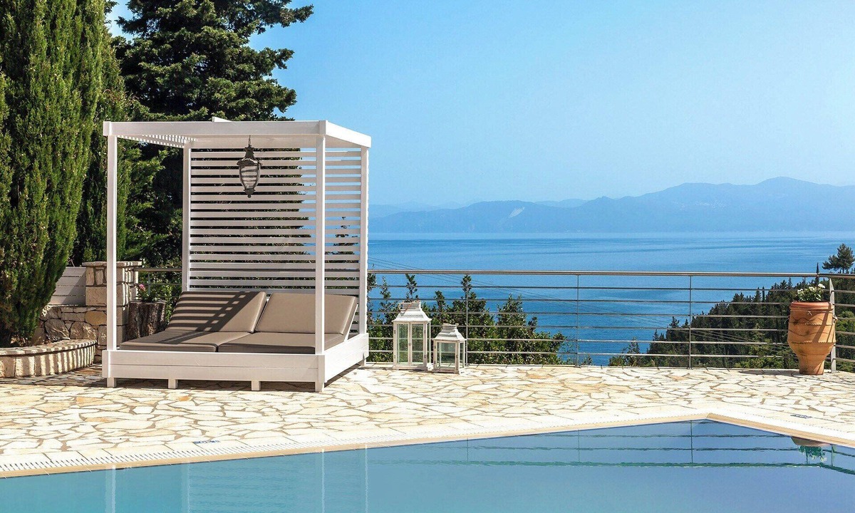 Antipaxos Villa | Oneiro - Three Bedroom Villa, Sleeps 6