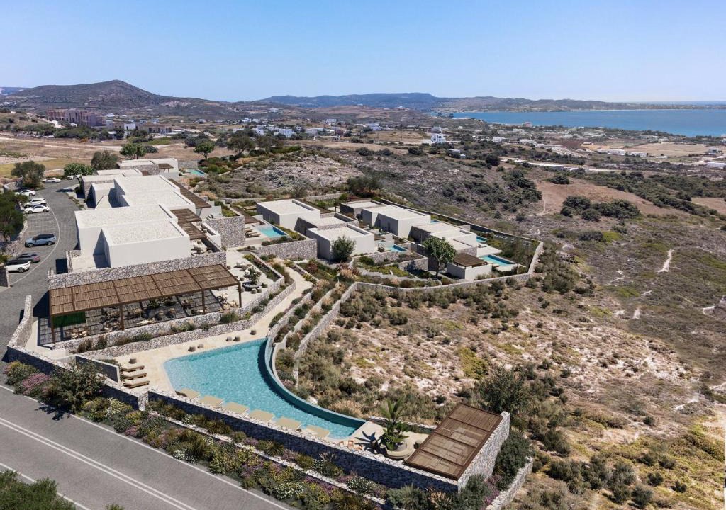 Milos Hotel | Onero