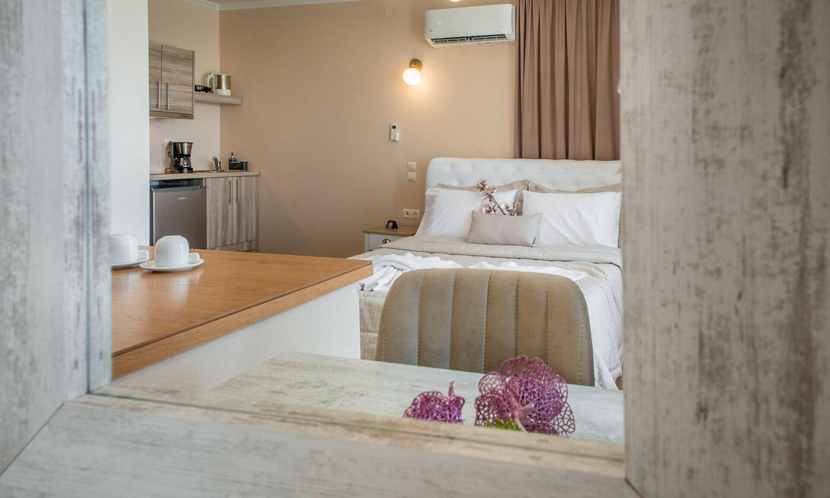 Parga Apartment | Oniro Luxury Suites in PargaTown